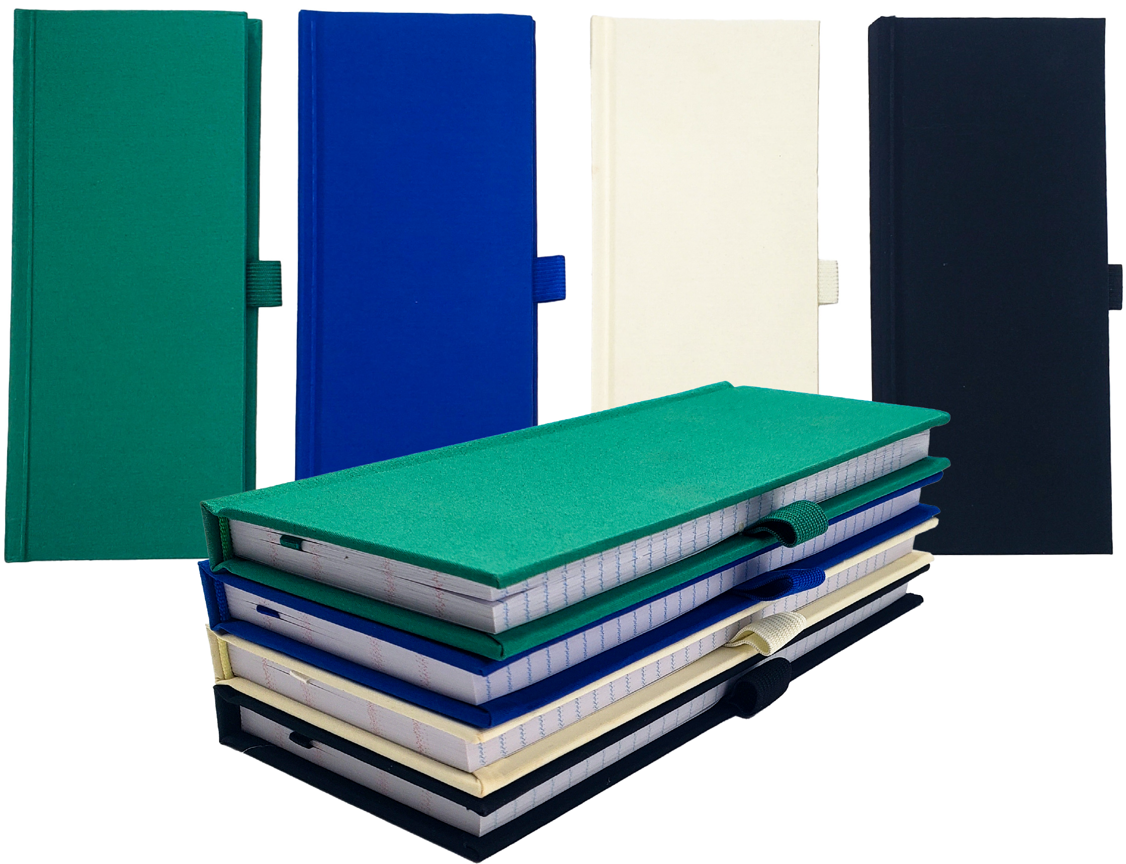 ALL COLOR OPTIONS FOR TALLYBOOKS