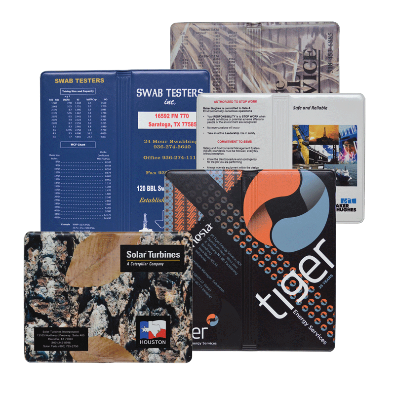 Hardcover Canvas Tally Books