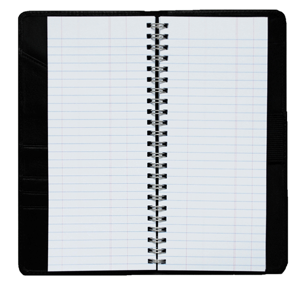 Wire-O Tally Book Refills