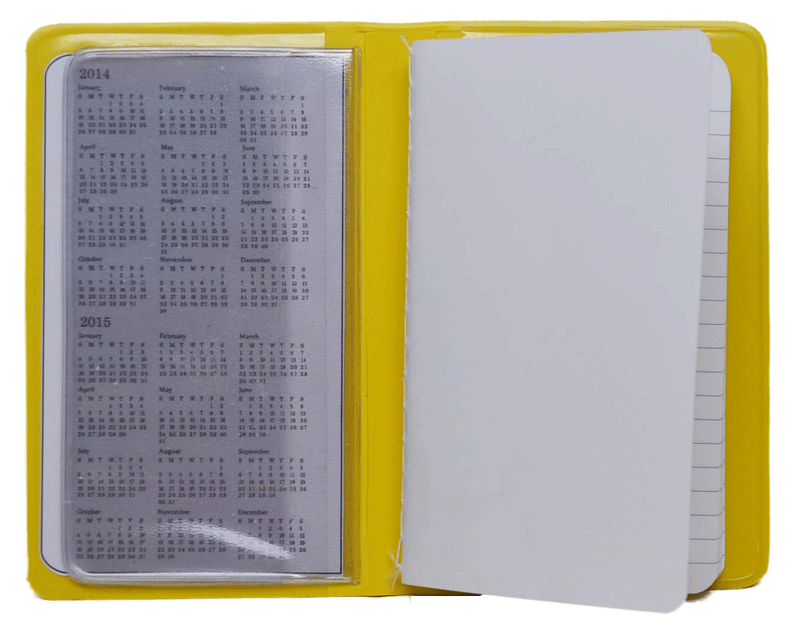 Water Proof Tally Book
